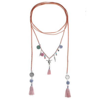 Kette Buffalo Wrap