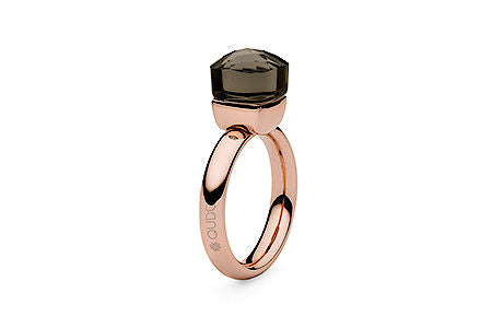 Ring Firenze rosegold greige