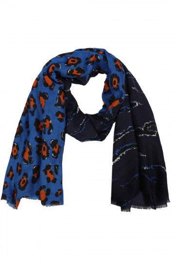 Schal Tigermix