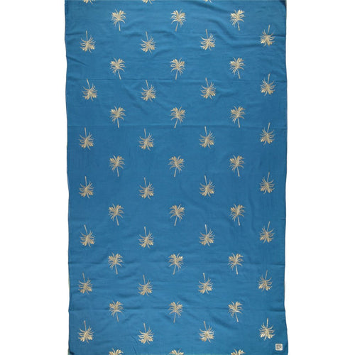 Schal Golden Palmtree