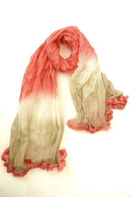 Schal Batik