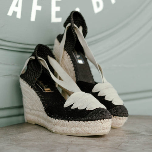 Wedges Espandrilles