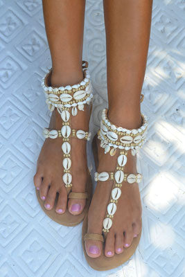 Hot Lava Sandalen Martinique