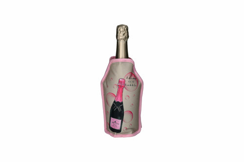 Froid Kühlmanschette "Champagnerflasche"