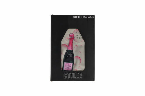 Froid Kühlmanschette "Champagnerflasche"