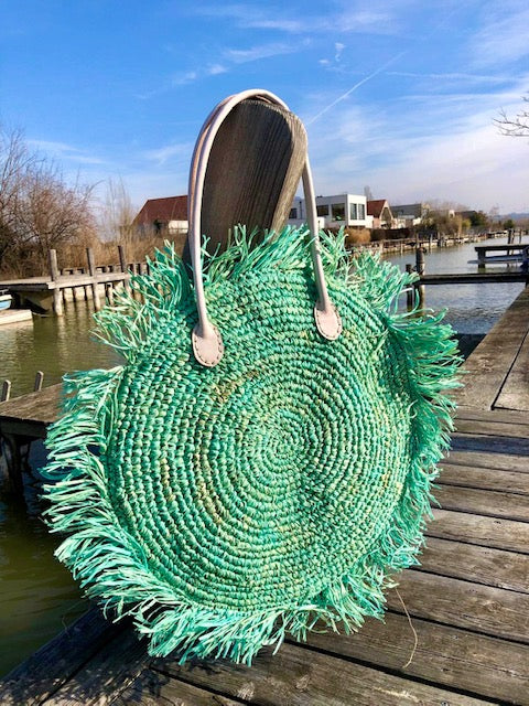 Basttasche Platzwunder Large