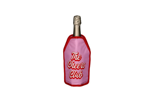 Froid Kühlmanschette "The Cheers Club" rosa