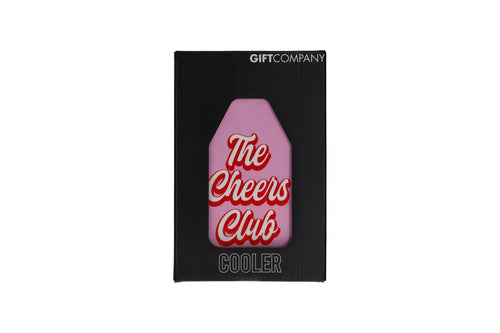 Froid Kühlmanschette "The Cheers Club" rosa