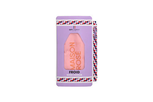 Froid Kühlmanschette "Maison Rosé"