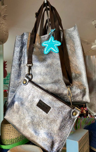 Ledertaschen Set Goldmarie