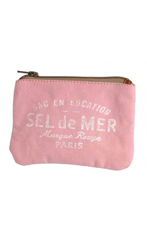 Canvas Bag Sel de Mer