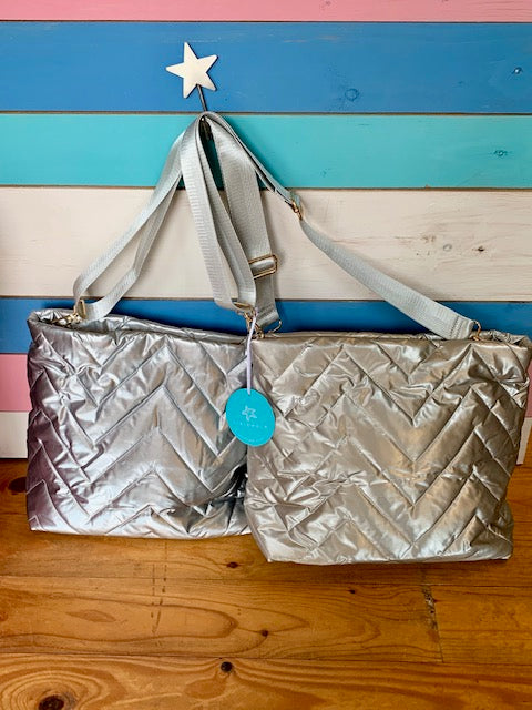 Tasche Shiny Wintermorning