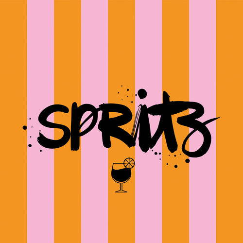 Servietten "Spritz"