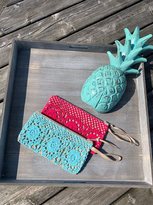 Clutch Crochet