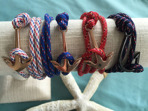 Unisex Armband Anchor