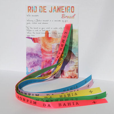 Wish Bracelet Brazil