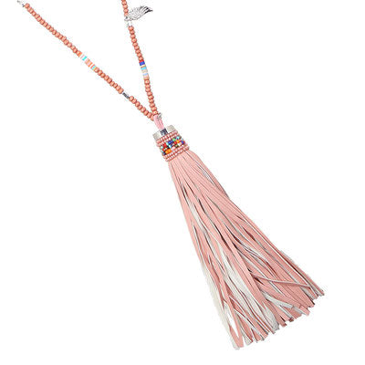 Kette Big Tassel