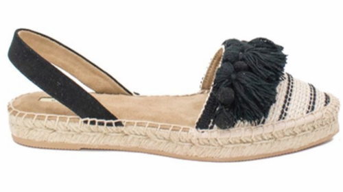 Espandrillo Shoes Ibiza navy