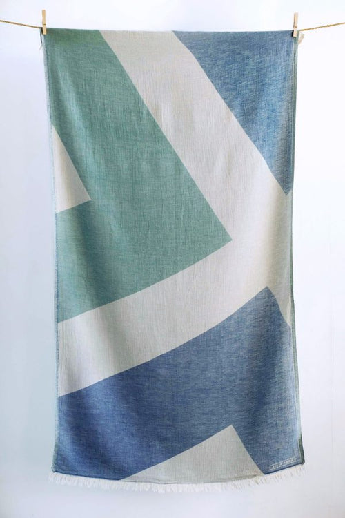 Beachtowel Glyfada