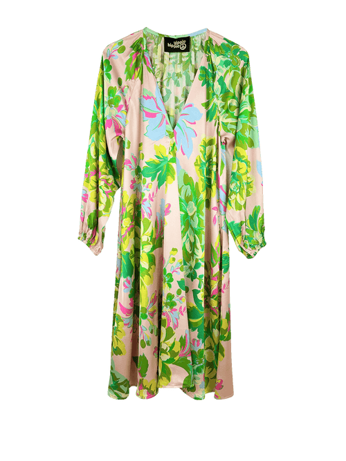 Dress "Pastell Flowers"