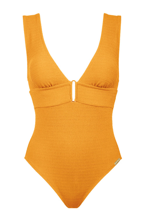 Watercult Badeanzug Pure Senses orange