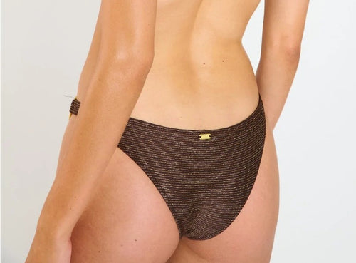 Couture Bikini Calicari braun/gold