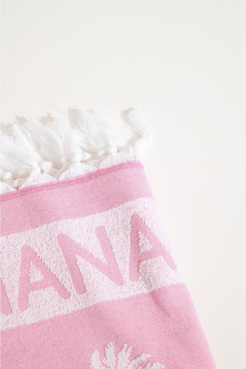 Towel "Bayahoo Azusa"