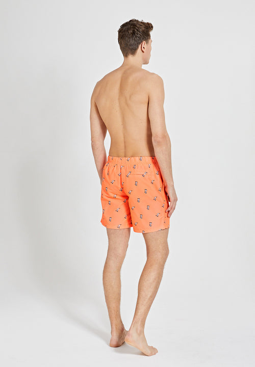 Swimshort Snoopy Happy Skater