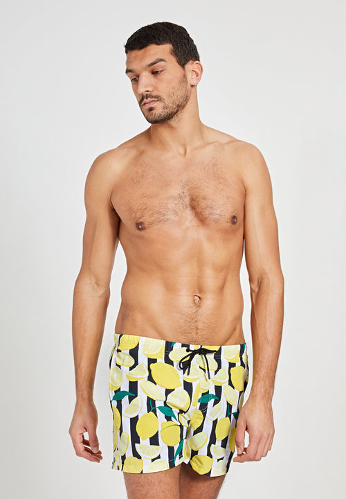 Swimshort Lemon
