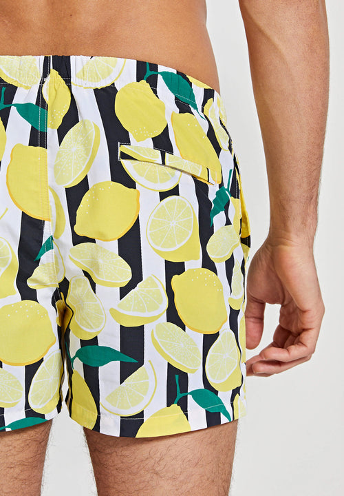 Swimshort Lemon