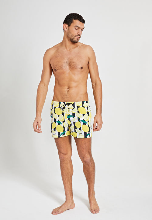 Swimshort Lemon