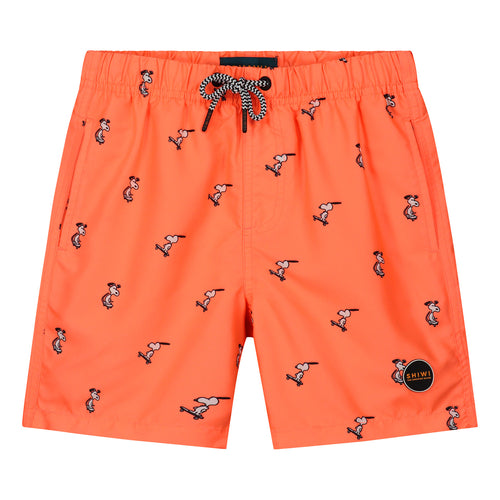 Boys Badehose Snoopy Happy Skater