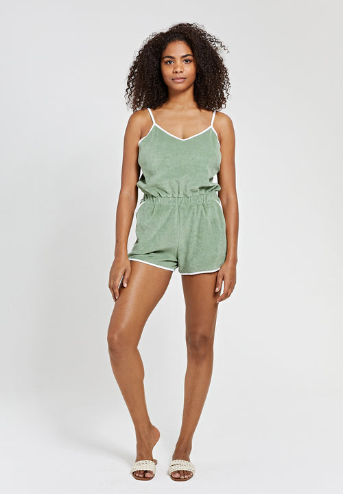 Jumpsuit Frottee Torino