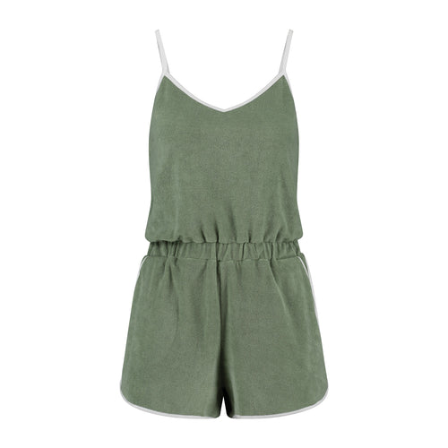 Jumpsuit Frottee Torino