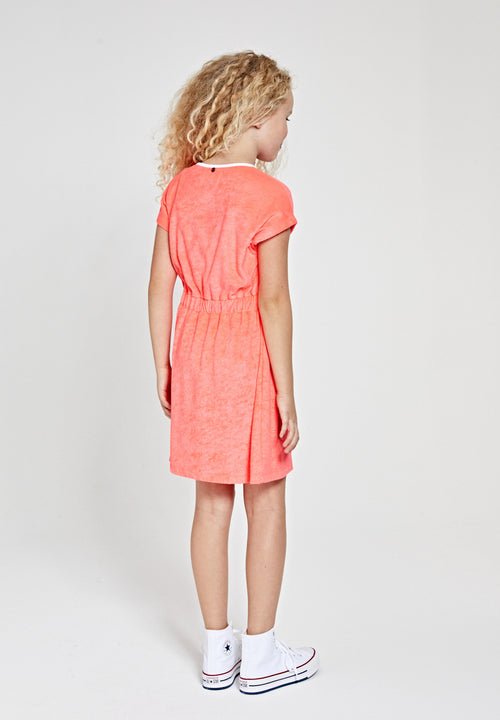 Dress Frottee Barcelona
