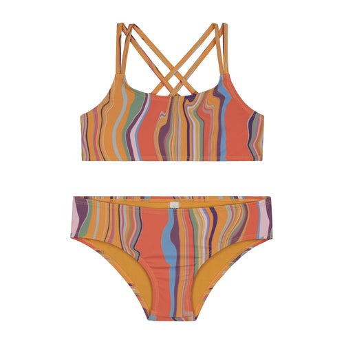 Girls Bikini Bikini Marble