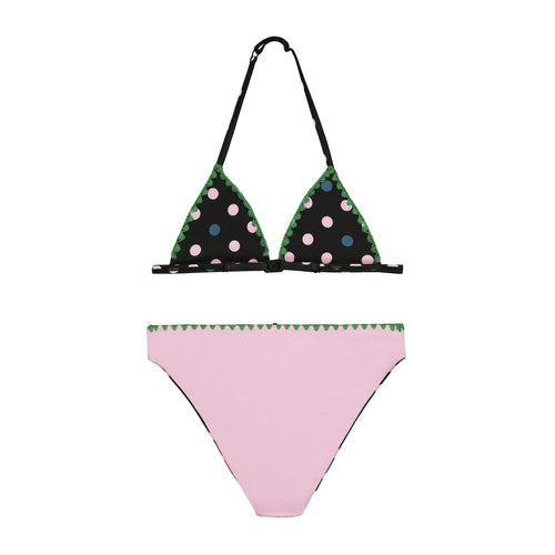 Girls Bikini Bikini Polkadot