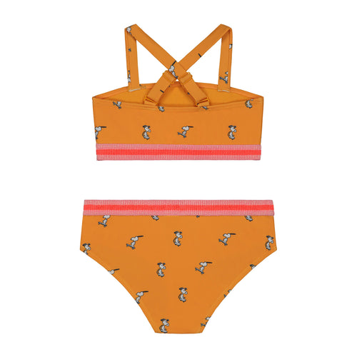 Girls Bikini Skater Snoopy