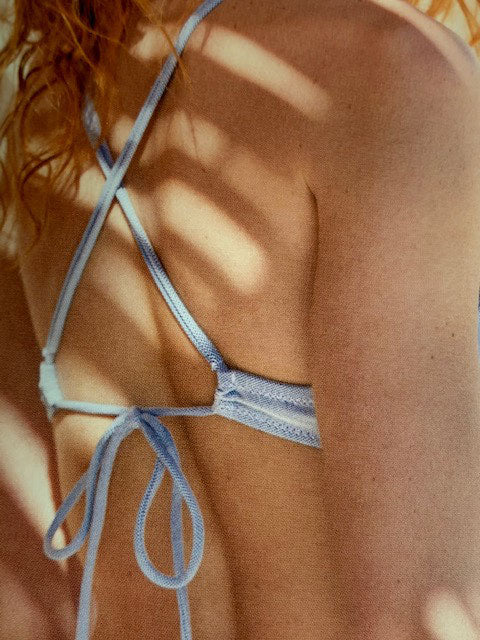 Bikini Push Up Cup B Santorini