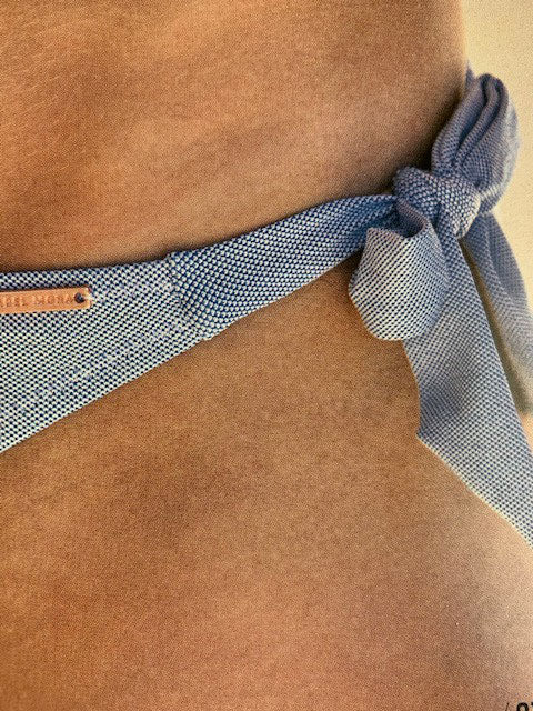 Bikini Push Up Cup B Santorini