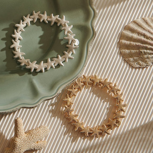 Armband Full Seestern 2