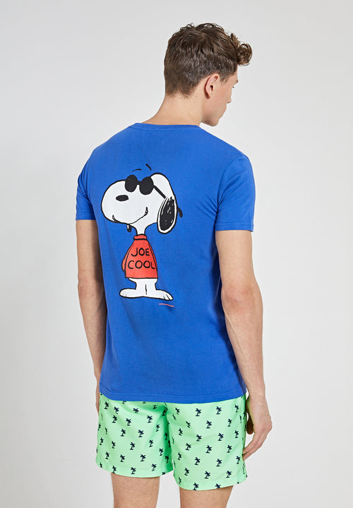 Men Shirt Snoopy Joe Cool