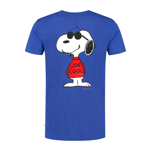 Men Shirt Snoopy Joe Cool