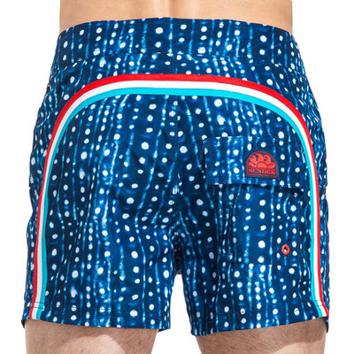 Short Whaleshark fix waist