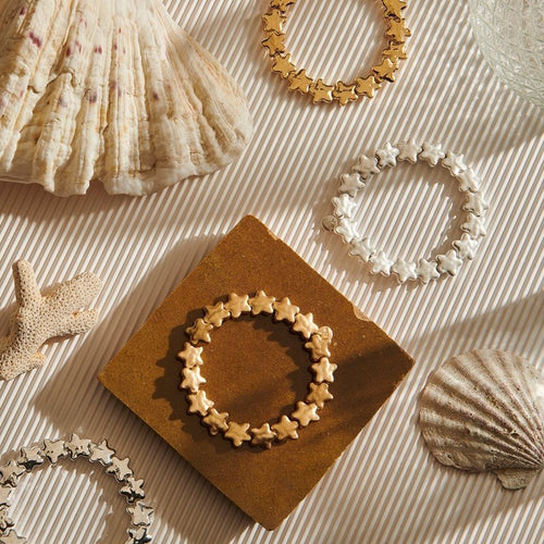 Armband Full Seestern