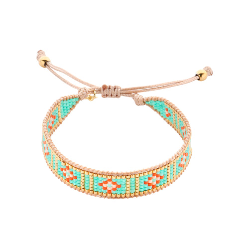 Armband Beaded Mexican