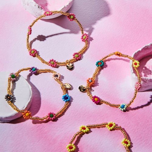 Armband "Flowergarden"