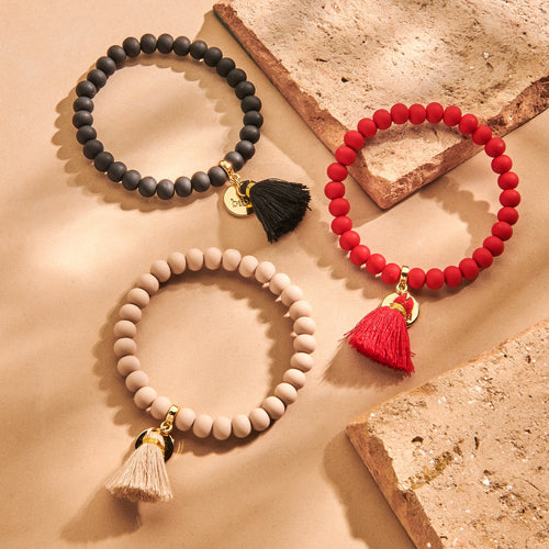 Armband Winter 23 Tassellove