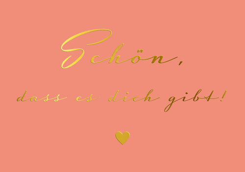 Postkarte "Swimming Ring" (Kopie)