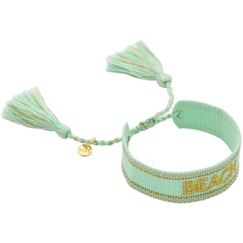 Webarmband "Beach"